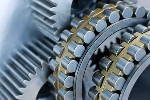 圆柱滚子轴承的润滑限制和设备要求